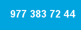977 383 72 44 977 383 72 44